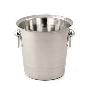 Champagne-emmer inox Ø16cmx19cm h20cm