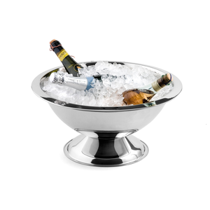 Champagne-emmer inox Ø38cm h25cm
