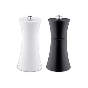Set peper-en zoutmolen 12.5cm