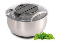 Essoreuse à salade inox
