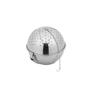 Boule à riz 15cm inox