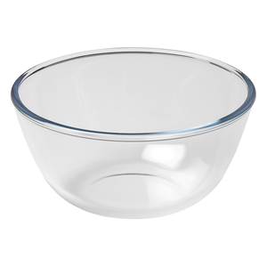 Bol mélangeur en verre 23x11cm 2.7L