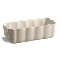 Cakevorm Argile 28,5x13x9cm