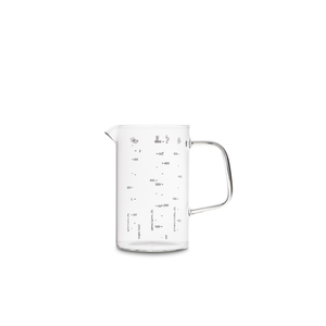 Mesure à anse verre 1000ml