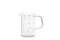 Mesure à anse verre borosilicaté 1000ml