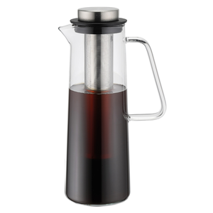 Karaf 1L met lange filter
