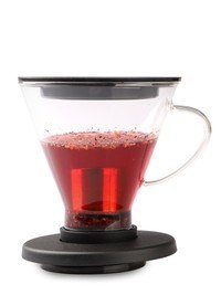 Thee-bereider met infuser