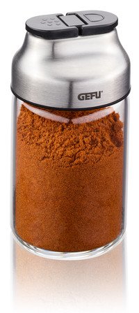 Kruidenshaker glas 120ml Kippo - Display 12st