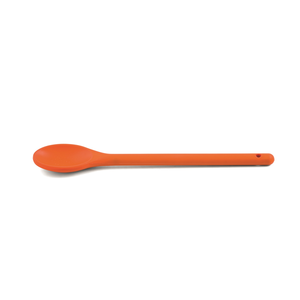 Cuillère en silicone orange 30cm - dernières pièces