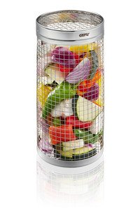 BBQ rolling grill mand 30cm