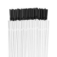 Rietjes bio afbreekbaar 20cm 150st.