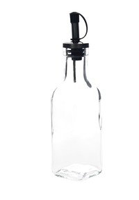 Olie-dispenser glas