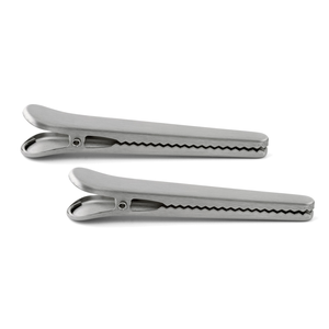 Agrafes fermeture lot de 2 - dernière pièce