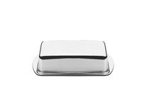 Boterdoos inox 17,2x9x4,8cm
