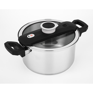 Lagedrukkookpan Ø24cm