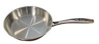 Braadpan Triplinox Ø20cm/ht:4.5cm