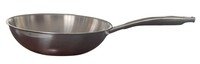 Wok Triplinox Ø30cm/ht:8cm