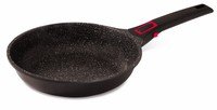 Braadpan Granit Pro Ø20cm - afneembare greep