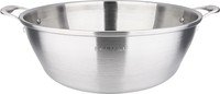 Bassine à confiture Triplinox 38cm 12L