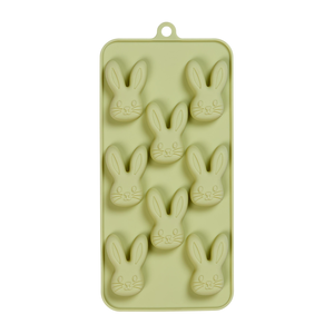 Moule à chocolat silicone Lapin de Pâques