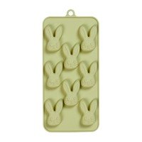 Chocoladevorm silicone Paashaas