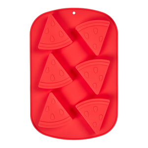 Pastèque silicone 6pcs.