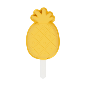 Ijslollyvorm silicone ananas