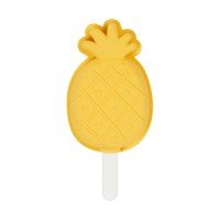 Ijslollyvorm silicone ananas