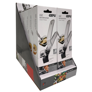 Schoteltang Fixit - Display 12st