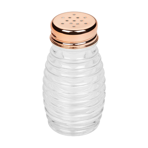 Peper- en zoutvat 85ml glas