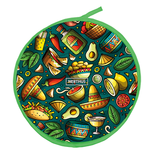 Taco & Tortilla warmer - vert