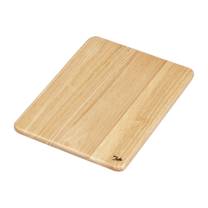 Snijplank rubberwood 33x25x1.5cm