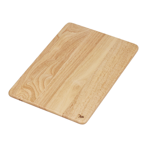 Snijplank rubberwood 41x28x1.5cm