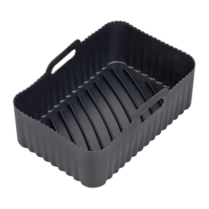 Bakje silicone voor Airfryer 21x13.5x8cm