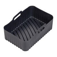 Bakje silicone voor Airfryer 21x13.5x8cm