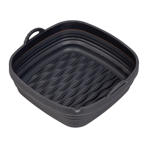 Bakje silicone voor Airfryer 20.5x21.5x8cm
