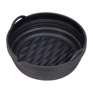 Bakje silicone voor Airfryer Ø21.5x9cm