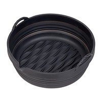 Bakje silicone voor Airfryer Ø21.5x9cm