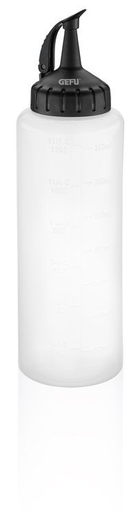 Doseerfles Flexi-fill - Display 12st. (6x 175ml + 6x 350ml) - LT 06/25