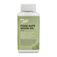 Olie 250ml voor hout - Food Safe