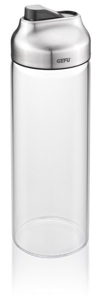 Azijn- en oliedispenser glas 400ml Kippo (3/6)