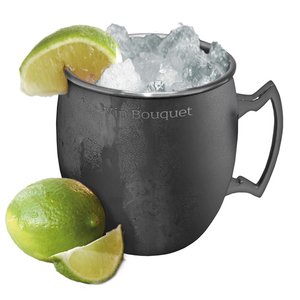 Moscow mule gobelet noir 450ml