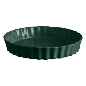 Tourtiere haute cannelé Cèdre Ø32cm