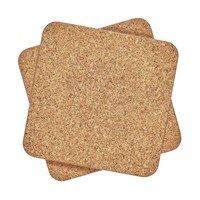 Sous-plats en liège 20x20x1cm - Set 2pcs.
