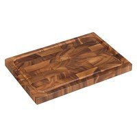 Snijplank acacia 42x28x3cm