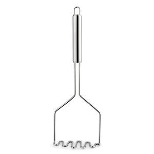 Pilon presse-purée inox