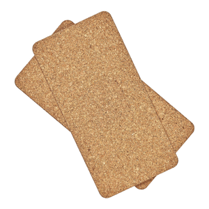 Sous-plats en liège 40x20x1cm - Set 2pcs.