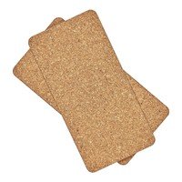 Sous-plats en liège 40x20x1cm - Set 2pcs.