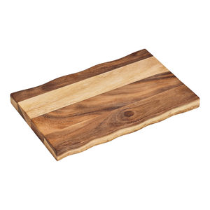 Serveerplank acacia 40x25x3cm