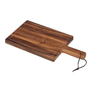 Serveerplank acacia 35x18x2cm